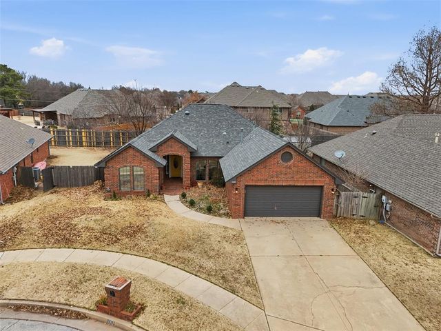 1513 NW 185th Street, Edmond, OK 73012