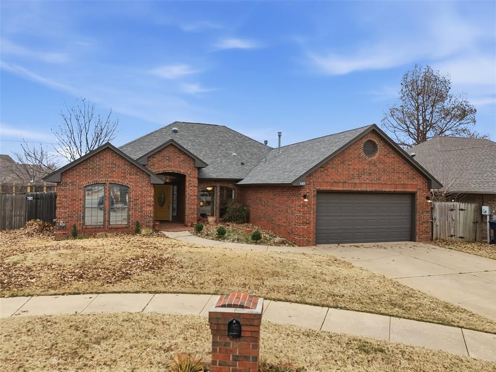 1513 NW 185th Street, Edmond, OK 73012