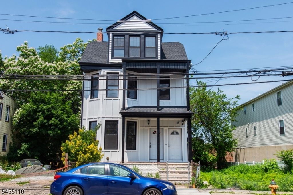 181 S 11Th St, Newark City, NJ 07107 — exterior