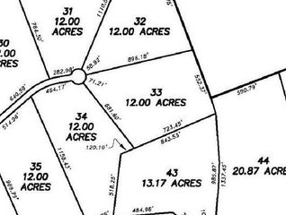 Tract 33 Miller Creek Ranch RD, Briggs, TX 78608