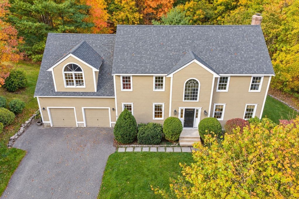 65 Joseph Rd, Boxborough, MA 01719
