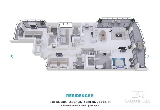 25610 Perdido Beach Boulevard 20EW1, Orange Beach, AL 36561