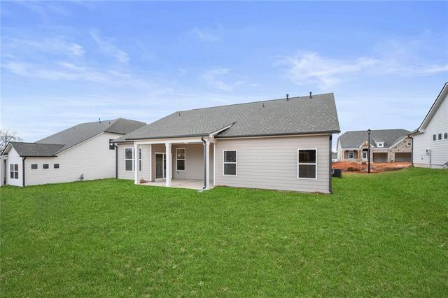 266 Wingate Drive, Winder, GA 30680