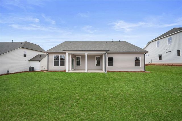 266 Wingate Drive, Winder, GA 30680