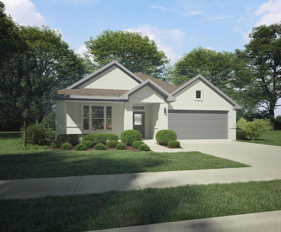 15233 Supreme Street, Aledo, TX 76008