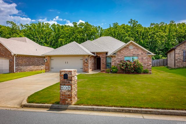 9149 Meadow Gardens Circle, Sherwood, AR 72120
