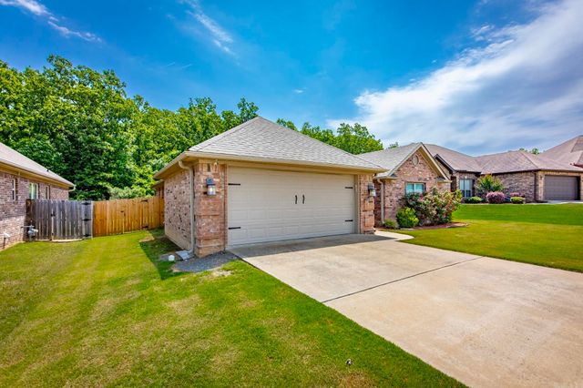 9149 Meadow Gardens Circle, Sherwood, AR 72120