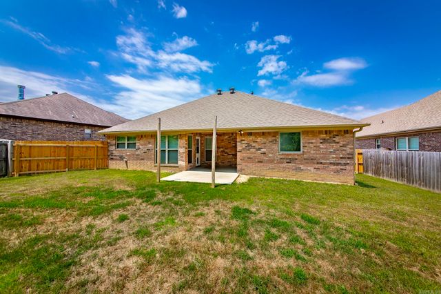 9149 Meadow Gardens Circle, Sherwood, AR 72120