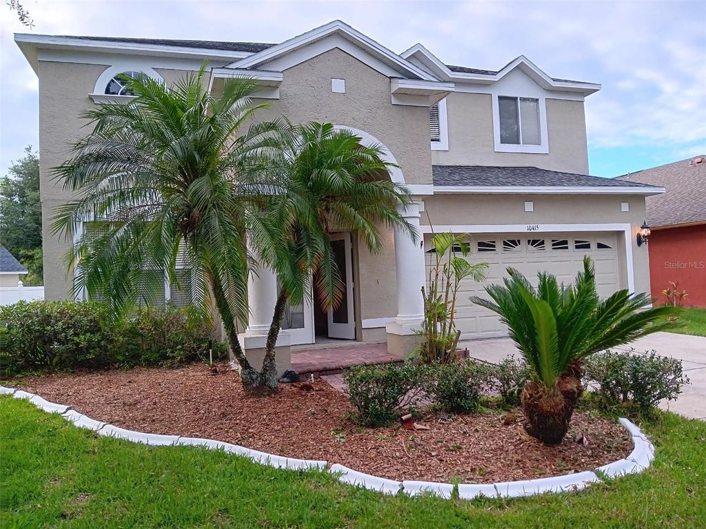 10415 LUCAYA DRIVE, Tampa, FL 33647