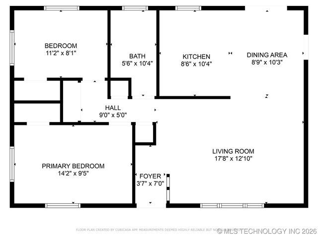 320 E McKinley Avenue, Sapulpa, OK 74066