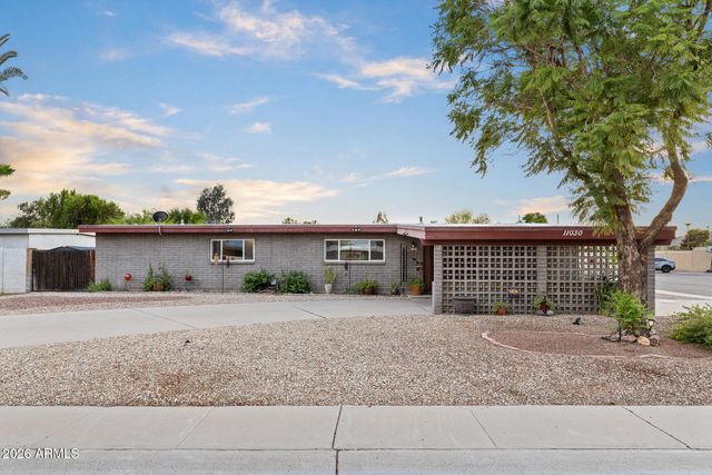 11030 N 33RD Place, Phoenix, AZ 85028