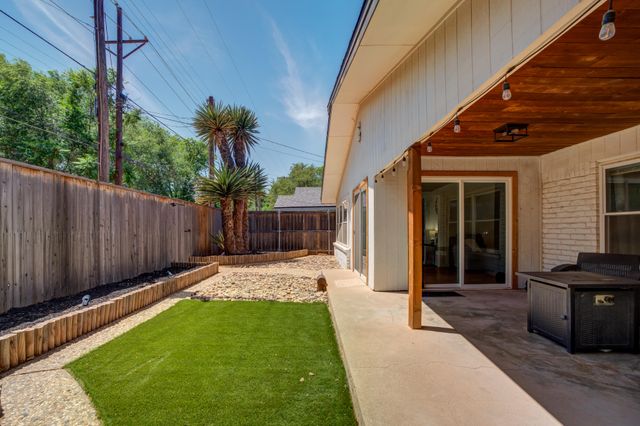 2607 20th Street, Lubbock, TX 79410