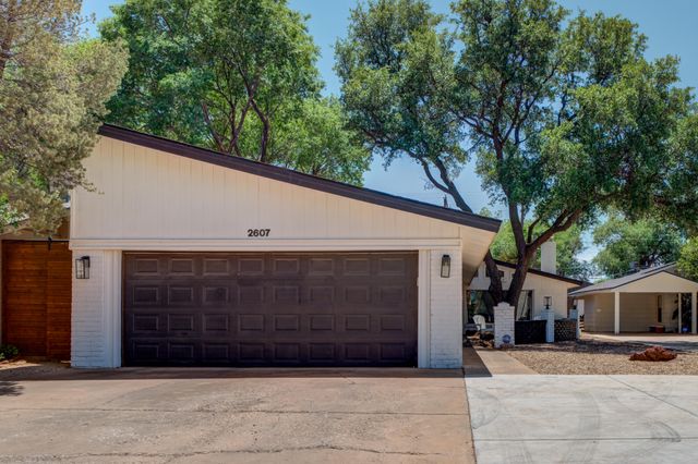 2607 20th Street, Lubbock, TX 79410