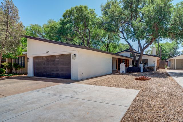 2607 20th Street, Lubbock, TX 79410