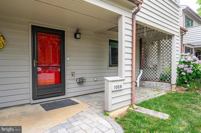1008 CEDAR RIDGE CT, Annapolis, MD 21403