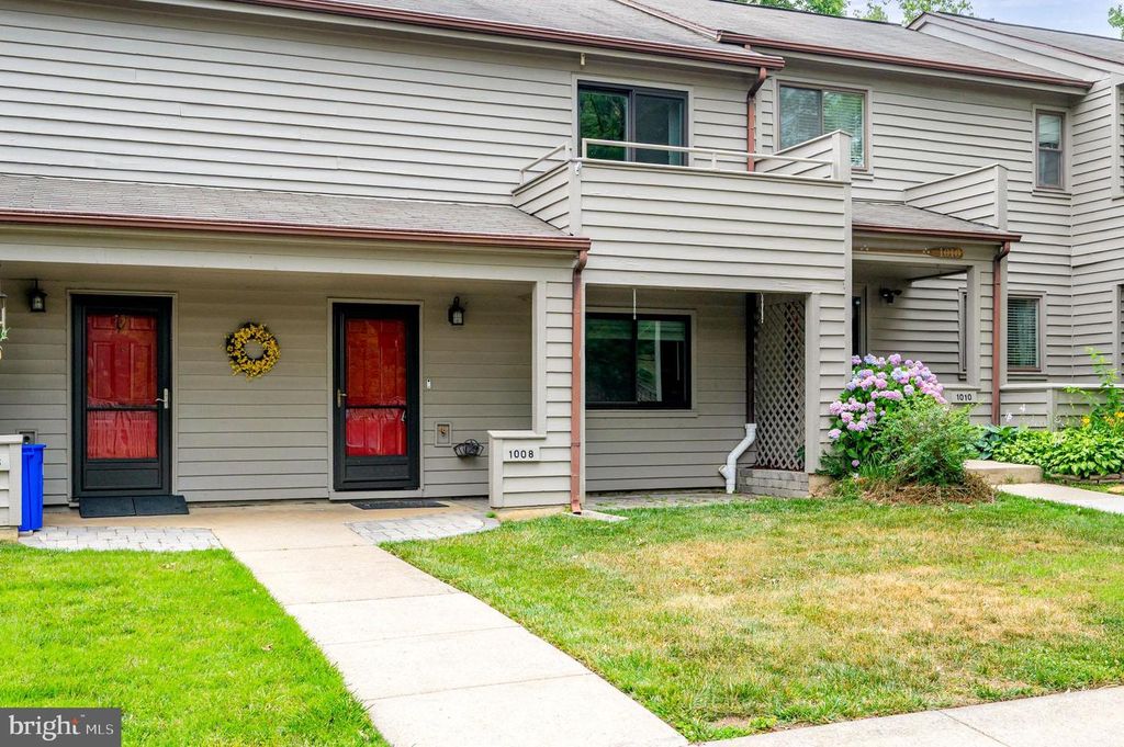 1008 CEDAR RIDGE CT, Annapolis, MD 21403