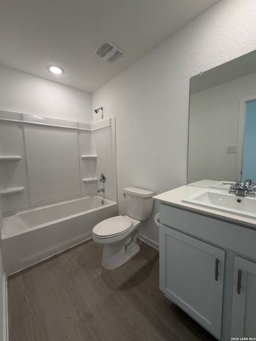 3726 Glade Creek, San Antonio, TX 78245