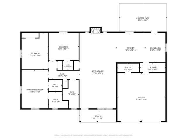 510 Spring Meadow Street, Stephenville, TX 76401