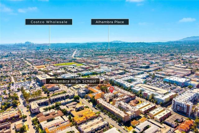 68 E Bay State Street 3G, Alhambra, CA 91801