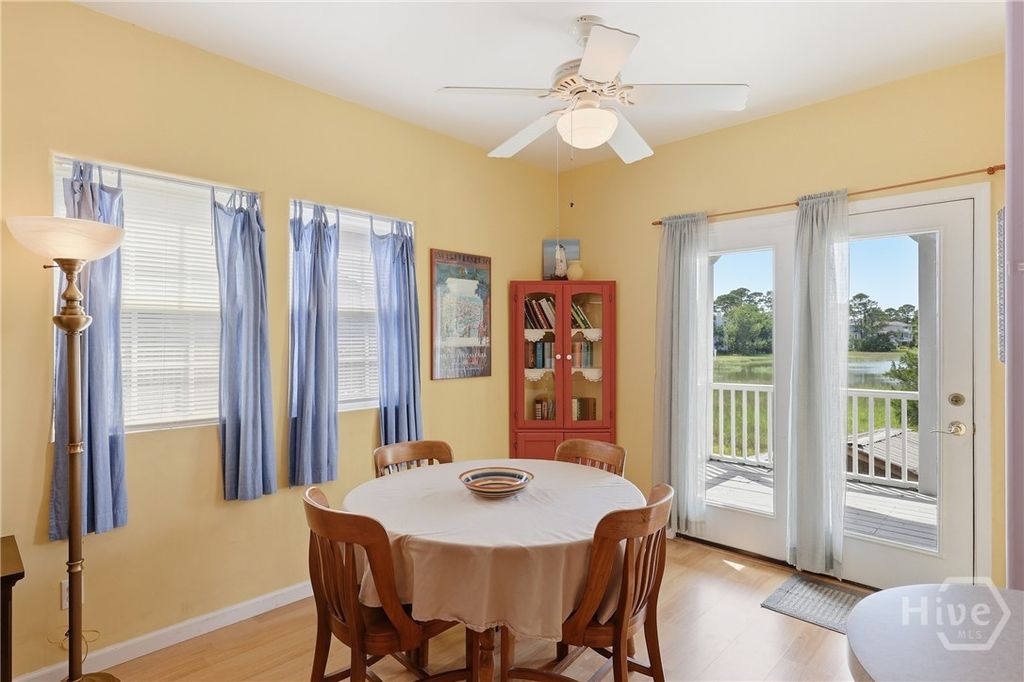 Image 10 of property listing at 8 Lighthouse Lane, Tybee Island, GA 31328