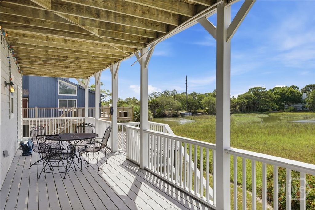 Image 25 of property listing at 8 Lighthouse Lane, Tybee Island, GA 31328