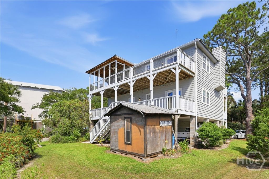 Image 49 of property listing at 8 Lighthouse Lane, Tybee Island, GA 31328