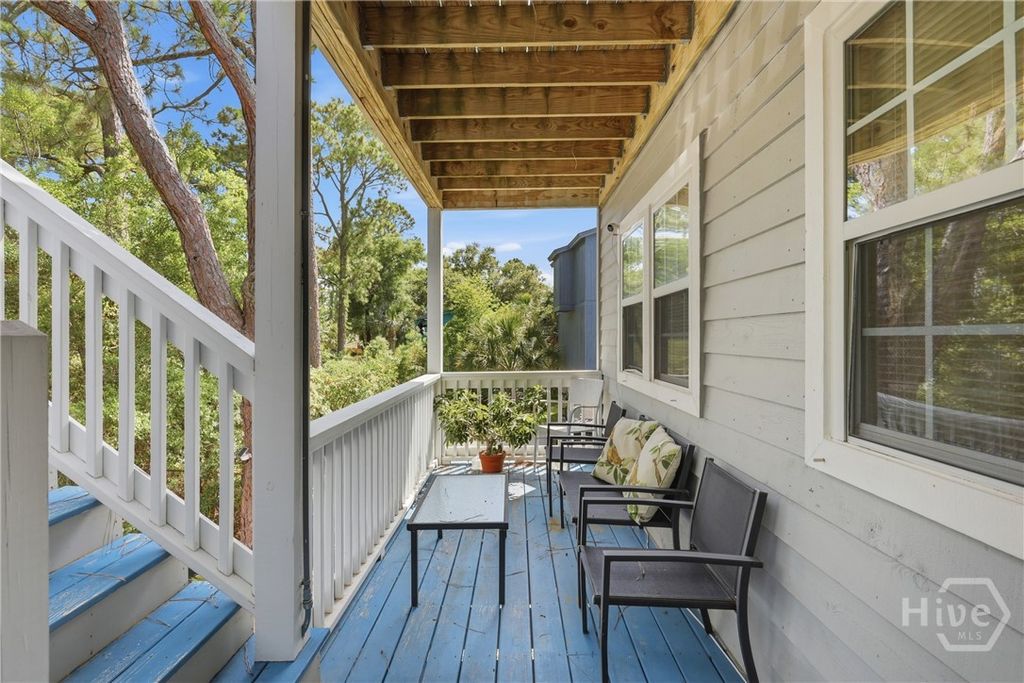 Image 5 of property listing at 8 Lighthouse Lane, Tybee Island, GA 31328