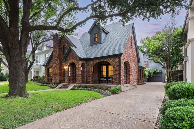 4060 Lovers Lane, University Park, TX 75225