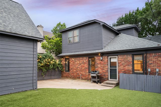 4060 Lovers Lane, University Park, TX 75225