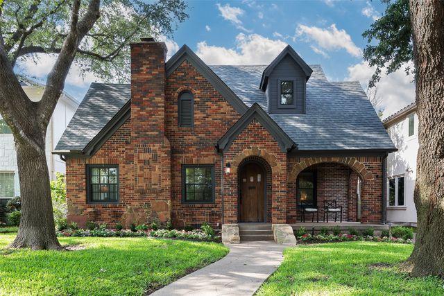 4060 Lovers Lane, University Park, TX 75225