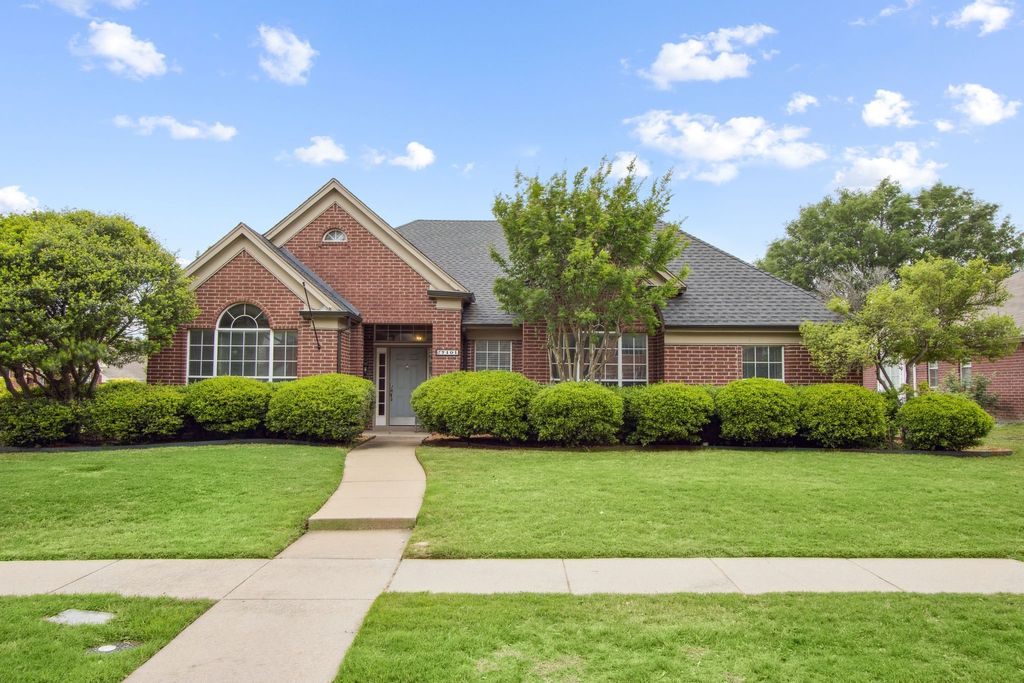 7101 Bouquet Drive, Frisco, TX 75035