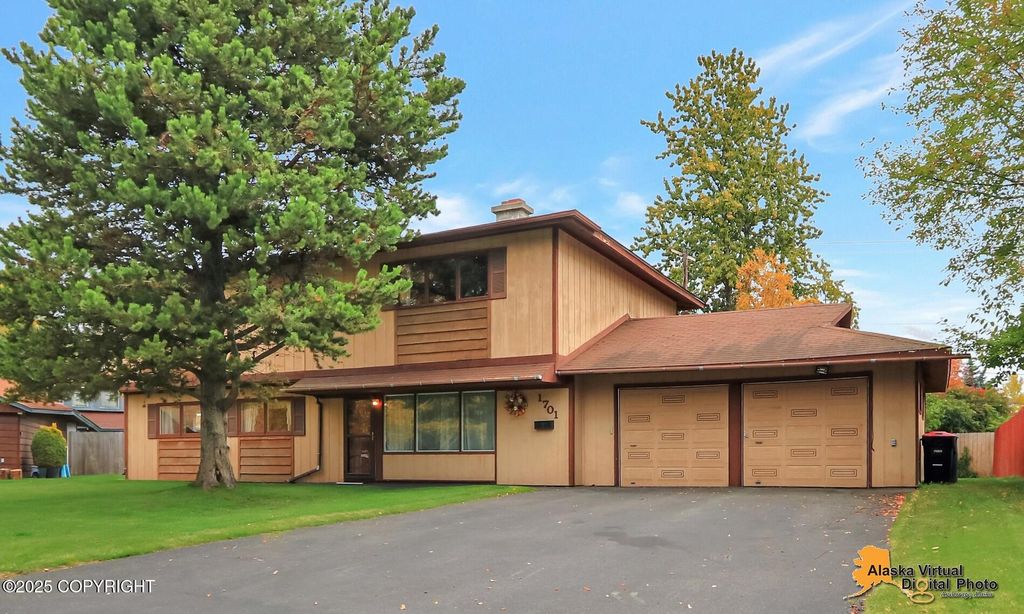1701 Aleutian Street, Anchorage, AK 99508