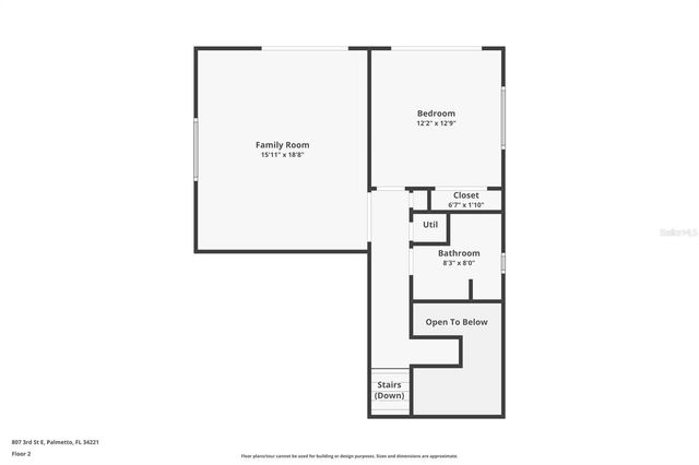 807 3RD STREET E, Palmetto, FL 34221