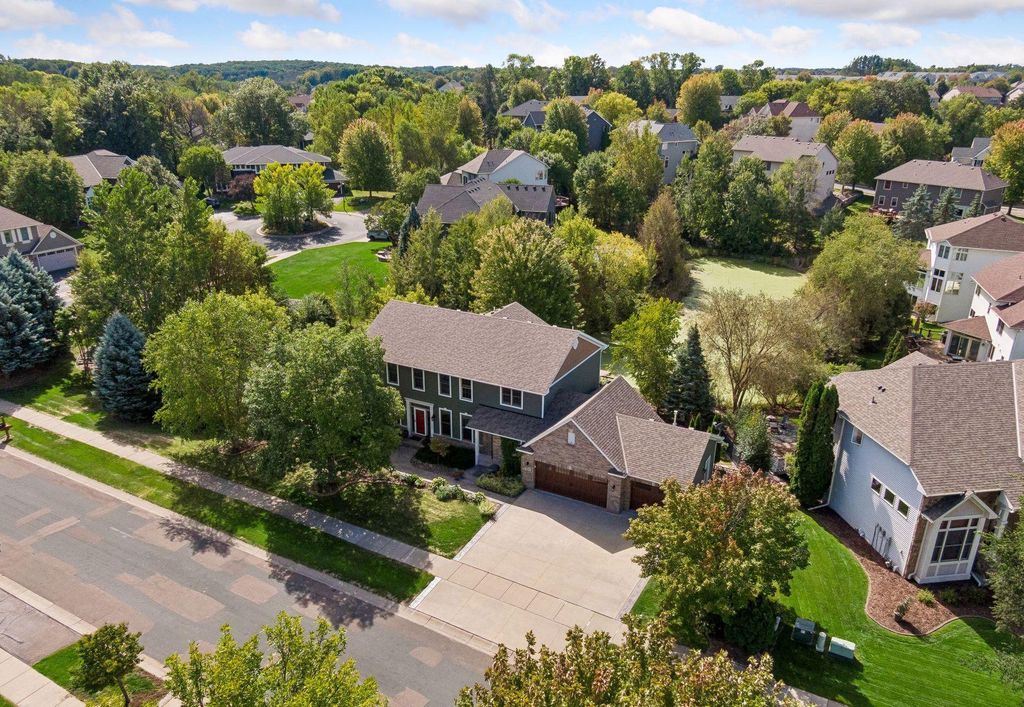 16917 73rd Place N, Maple Grove, MN 55311 — exterior
