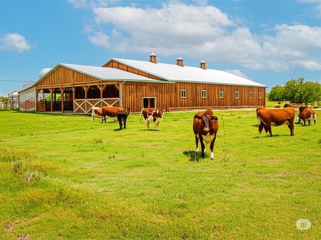 2620 County Road 920, Crowley, TX 76036