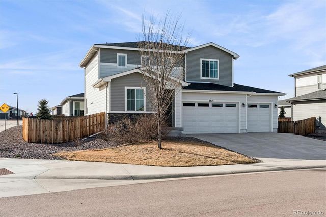 4345 Rapport Drive, Castle Rock, CO 80104