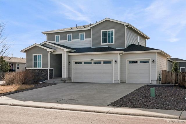 4345 Rapport Drive, Castle Rock, CO 80104