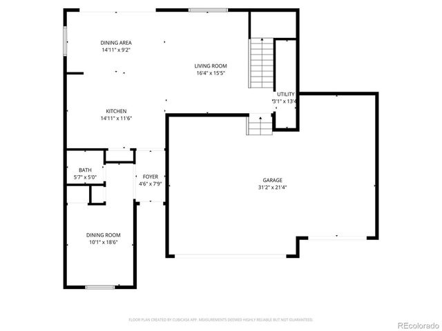 4345 Rapport Drive, Castle Rock, CO 80104