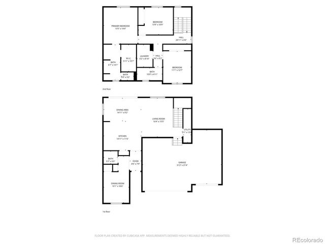 4345 Rapport Drive, Castle Rock, CO 80104