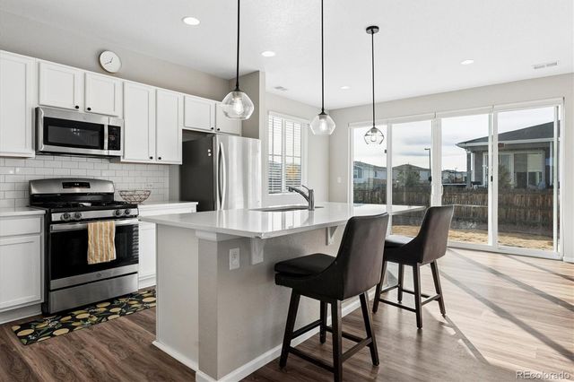 4345 Rapport Drive, Castle Rock, CO 80104