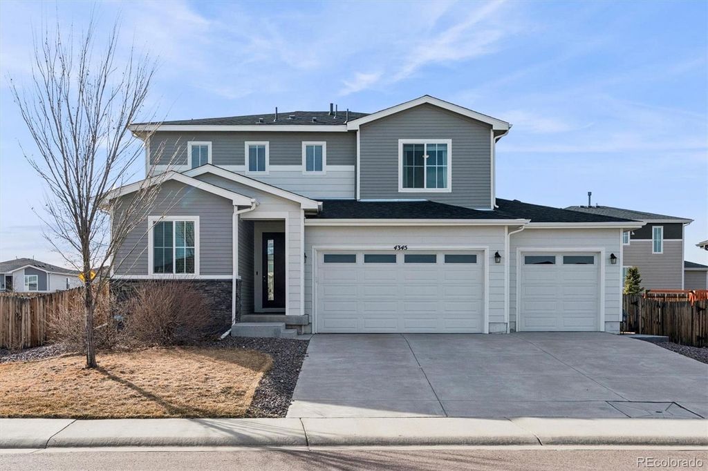 4345 Rapport Drive, Castle Rock, CO 80104