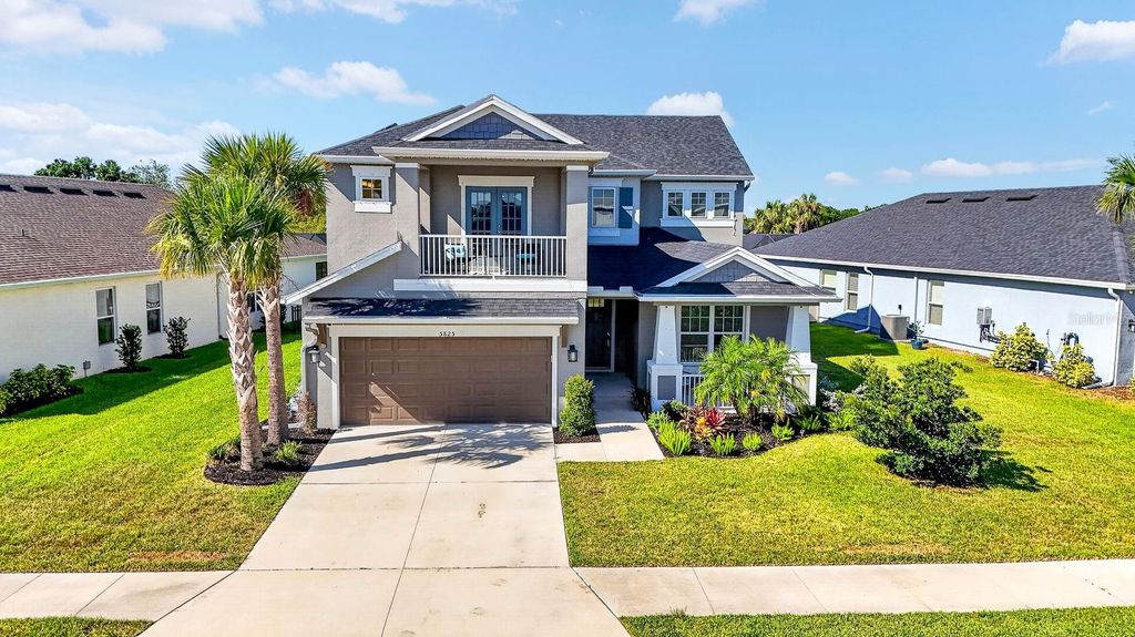 5825 FIELDMOOR COURT, Palmetto, FL 34221