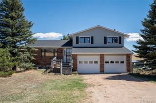 12360 Mesa View Road, Larkspur, CO 80118