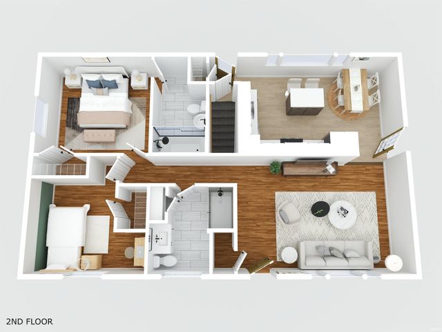521 S Village Drive, Bloomington, IN 47403