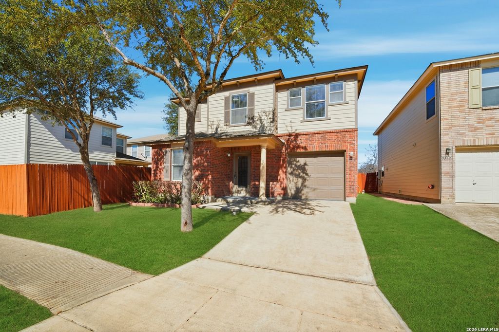 7723 Nature Pass, San Antonio, TX 78249