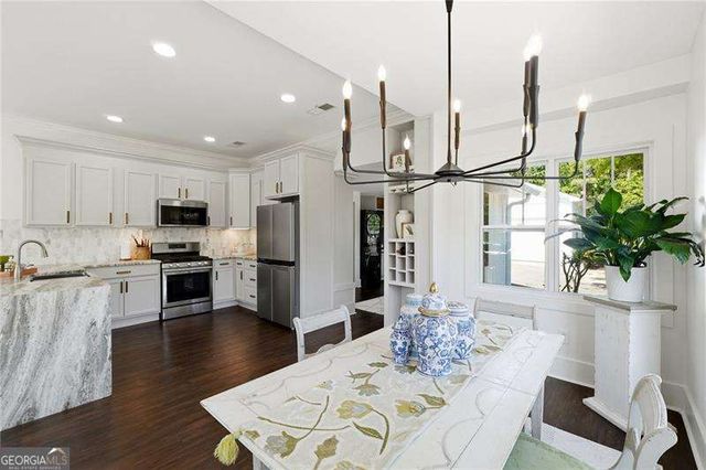 1898 Marble Quarry Road, Canton, GA 30114