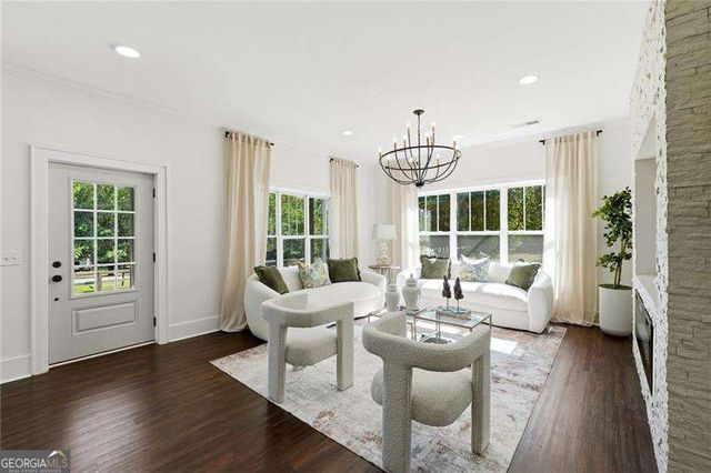 1898 Marble Quarry Road, Canton, GA 30114