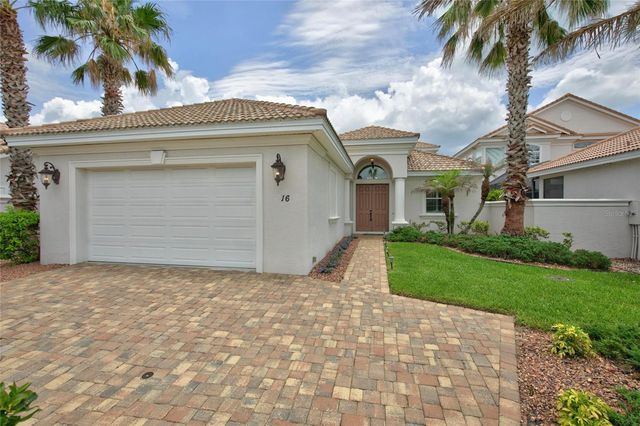 16 MONTILLA PLACE, Palm Coast, FL 32137