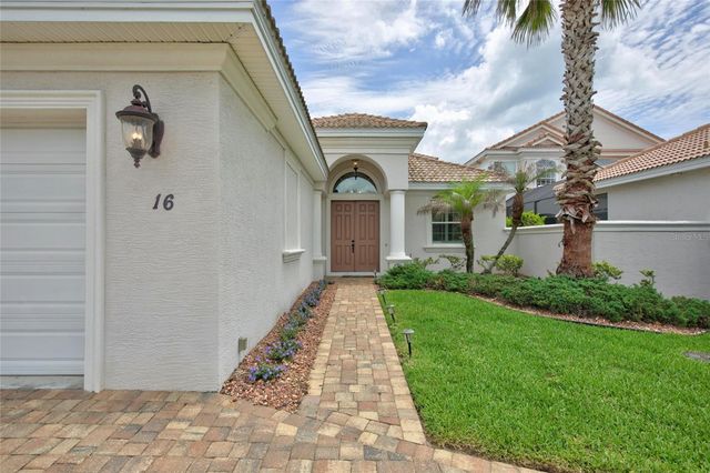 16 MONTILLA PLACE, Palm Coast, FL 32137