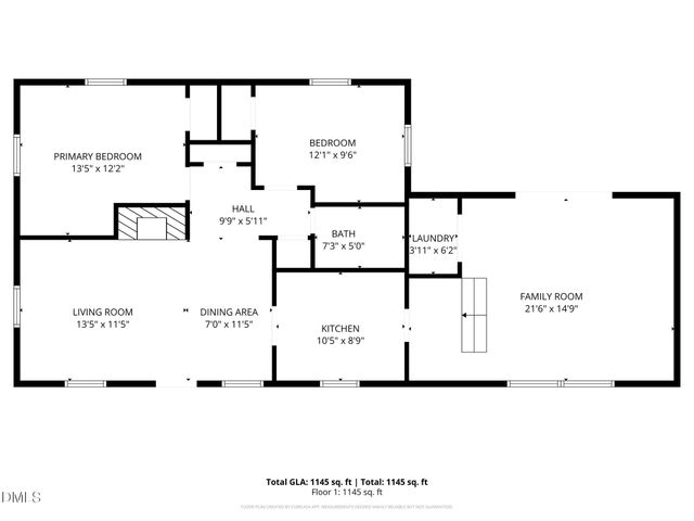 1423 Hudson Avenue, Durham, NC 27705